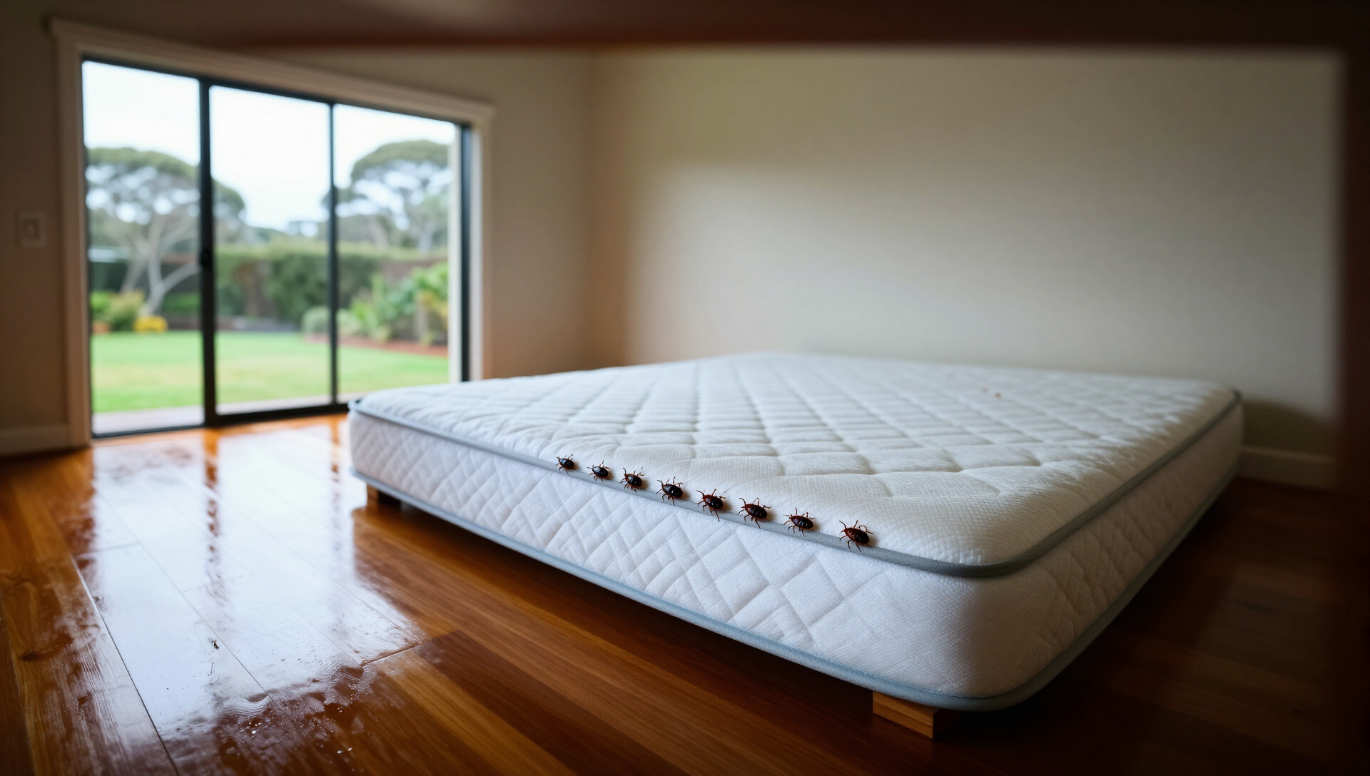 Bed Bugs Control in The Rocks