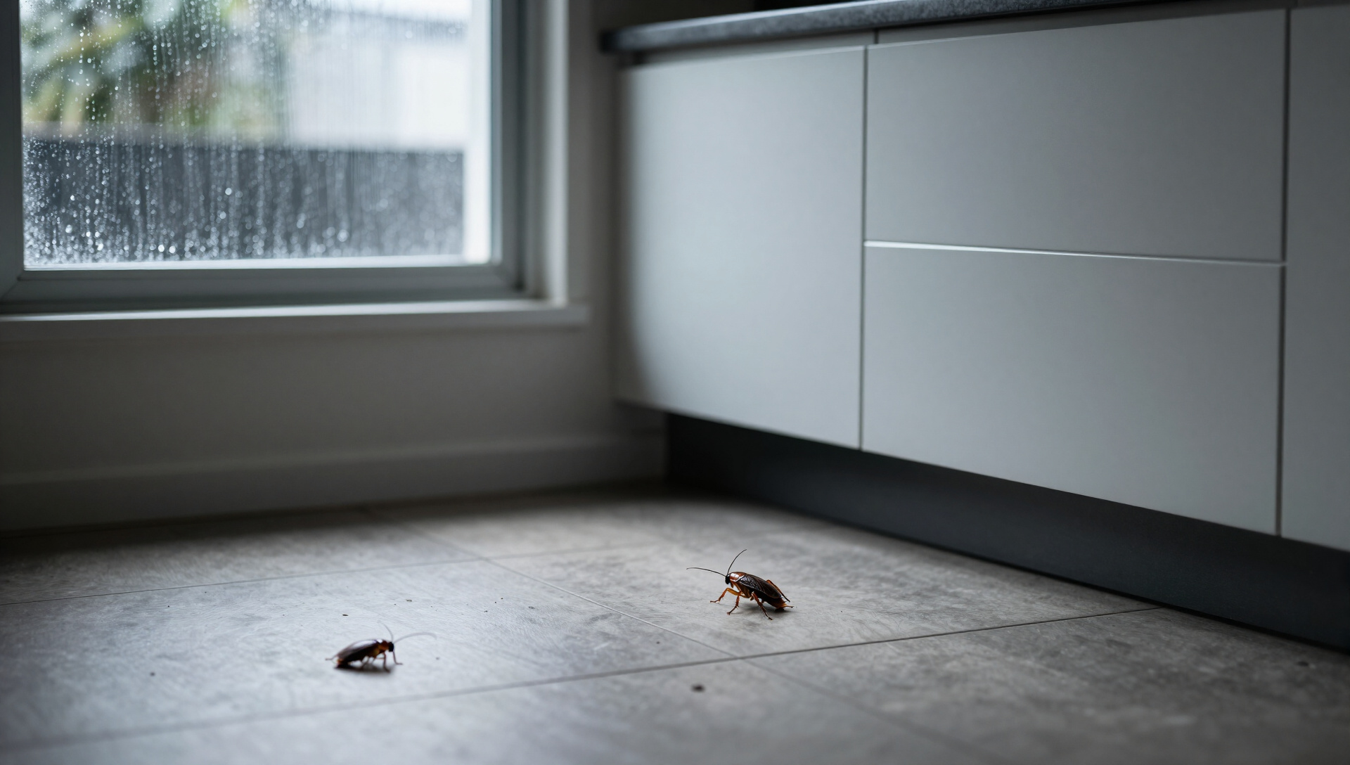 Cockroach Removal in The Rocks