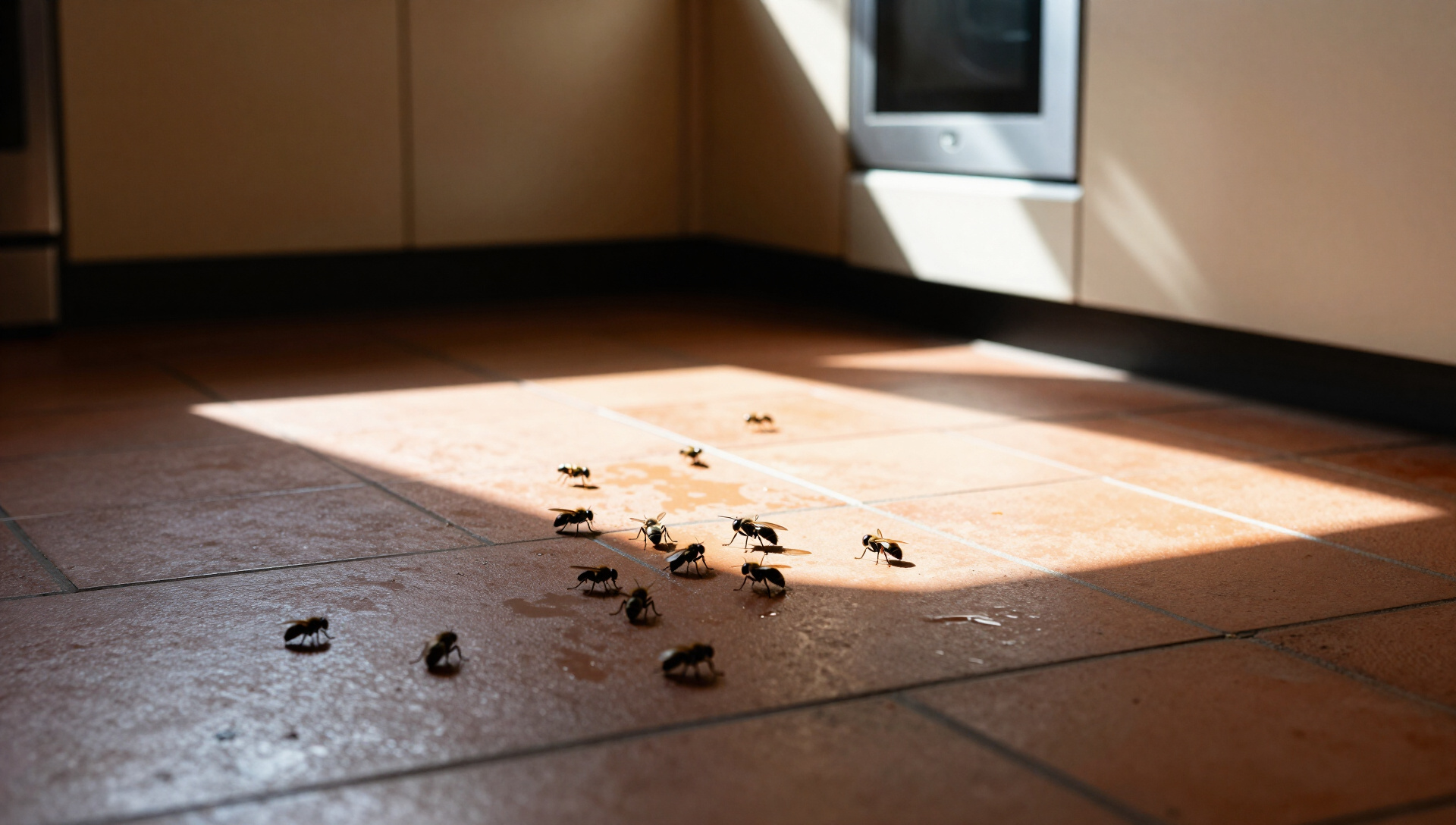 Insect Control in The Rocks
