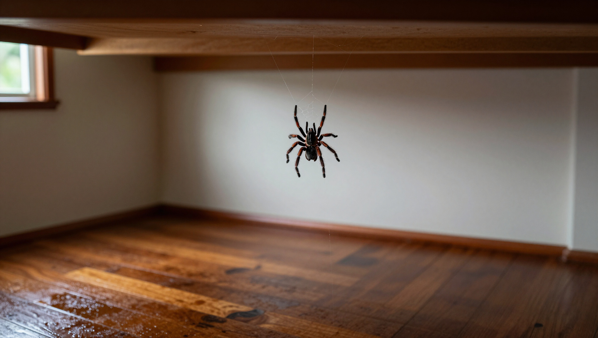 Spider Control in The Rocks