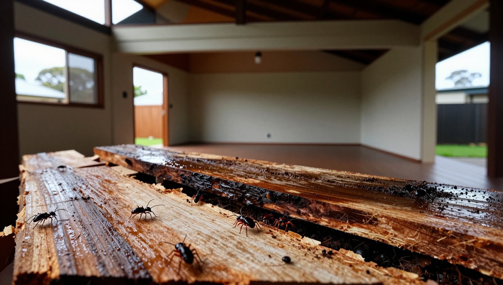 Termite Prevention in The Rocks